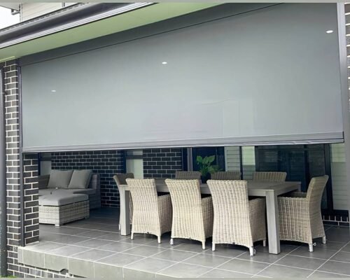 Ambient Outdoor Blinds in Sydney
